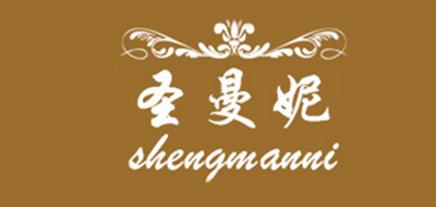 圣曼妮鉆石標志logo設(shè)計