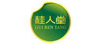桂人堂花茶標(biāo)志logo設(shè)計