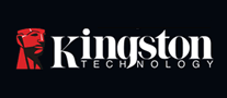 Kingston金士顿标志logo设计_电脑/硬件品牌vi设计