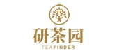 研茶园TEAFINDER铁观音标志logo设计
