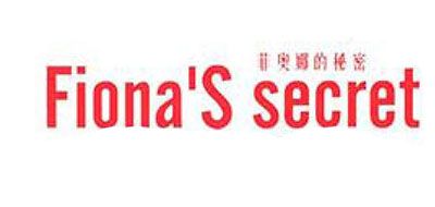 菲奥娜的秘密酵素标志logo设计