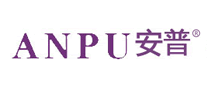 安普ANPU推拉门标志logo设计,品牌设计vi策划