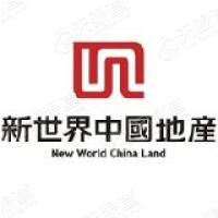 新世界一般零售logo設(shè)計，新世界品牌vi設(shè)計