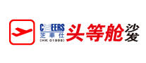 芝华仕CHEERS标志logo设计_家具/定制品牌vi设计