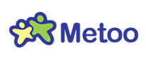 Metoo毛绒玩具标志logo设计