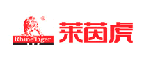 莱茵虎软木地板标志logo设计,品牌设计vi策划