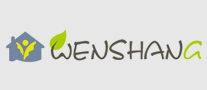 温尚WENSHANG健身玩具标志logo设计