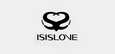 ISISLOVE女裝標(biāo)志logo設(shè)計(jì),品牌設(shè)計(jì)vi策劃