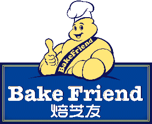 焙芝友面包机标志logo设计