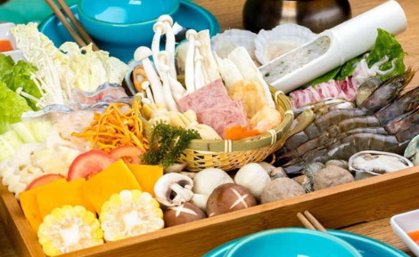 藍點鰩泰餐廳