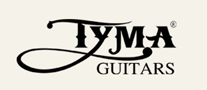 泰玛TYMA吉他标志logo设计