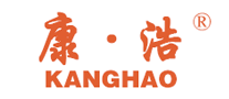 康浩KANGHAO多层木地板标志logo设计,品牌设计vi策划