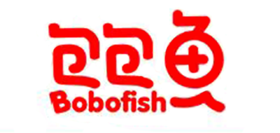 包包鱼吊带裙标志logo设计