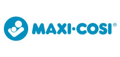 Maxi Cosi宝宝餐椅标志logo设计