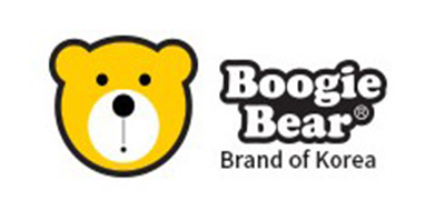boogiebear运动鞋标志logo设计