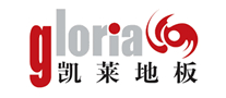 gloria凯莱地板木地板标志logo设计,品牌设计vi策划