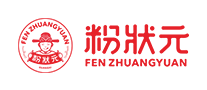 粉状元米线标志logo设计