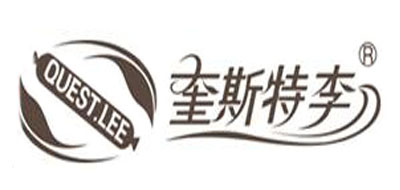 奎斯特李QUEST.LEE生鲜标志logo设计