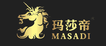 玛莎蒂MASADI大理石瓷砖标志logo设计,品牌设计vi策划