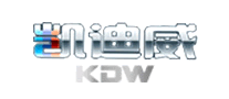 凯迪威KDW遥控玩具标志logo设计