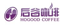 HOGOOD后谷咖啡标志logo设计