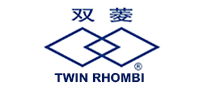 双菱TWINRHOMBI电线电缆标志logo设计,品牌设计vi策划