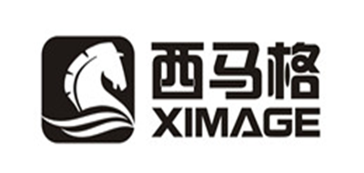 西马格XIMAGE乐器标志logo设计