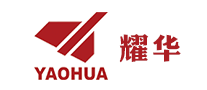 耀华Yaohua机电仪器仪表标志logo设计,品牌设计vi策划