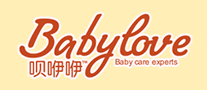 呗咿咿母婴用品标志logo设计