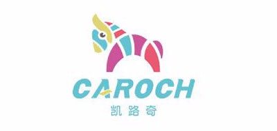 凯路奇CAROCH运动鞋标志logo设计