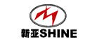 SHINE新亚电线电缆标志logo设计,品牌设计vi策划