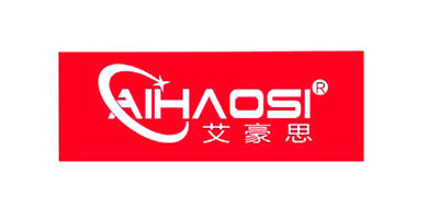 艾豪思热水器标志logo设计