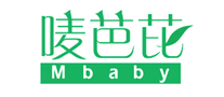 唛芭芘Mbaby防辐射服标志logo设计