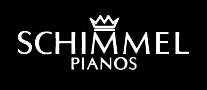 Schimmel舒密尔钢琴标志logo设计
