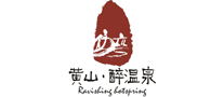 黄山温泉标志logo设计_主题游品牌vi设计