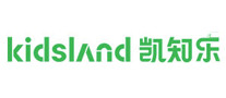 凯知乐Kidsland健身玩具标志logo设计