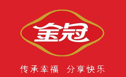 金冠烘焙餐饮行业标志logo设计