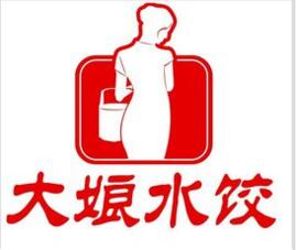 大娘水饺水饺标志logo设计