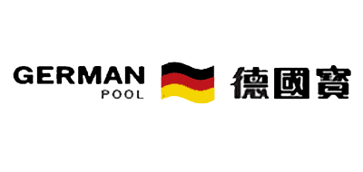 德国宝GERMAN POOL热水器标志logo设计