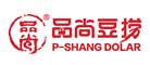 品尚豆捞火锅标志logo设计