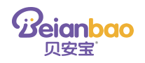 贝安宝Beianbao安全座椅标志logo设计