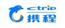 携程Ctrip标志logo设计_出行/车服务品牌vi设计