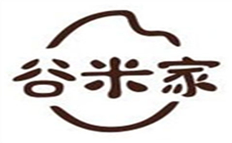 谷米家潮汕砂锅粥砂锅粥标志logo设计