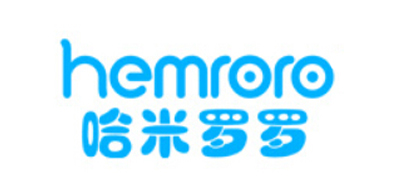 哈米罗罗安全座椅标志logo设计