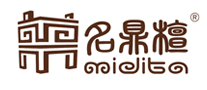 名鼎檀midita标志logo设计_家具/定制品牌vi设计