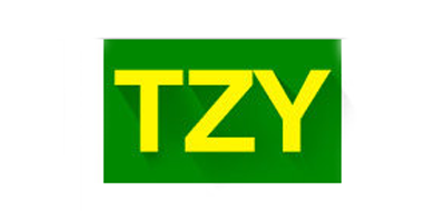 tzy运动玩具标志logo设计