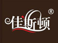 佳斯顿快餐标志logo设计