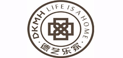 德艺乐家集成吊顶标志logo设计,品牌设计vi策划