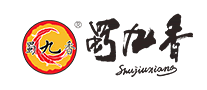 蜀九香火锅底料标志logo设计