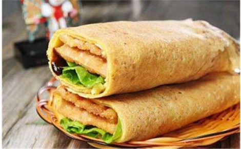 煎饼传说